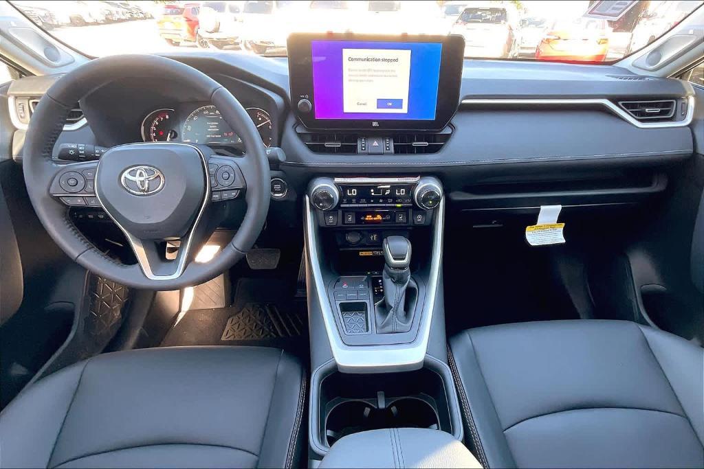 new 2024 Toyota RAV4 car, priced at $40,854