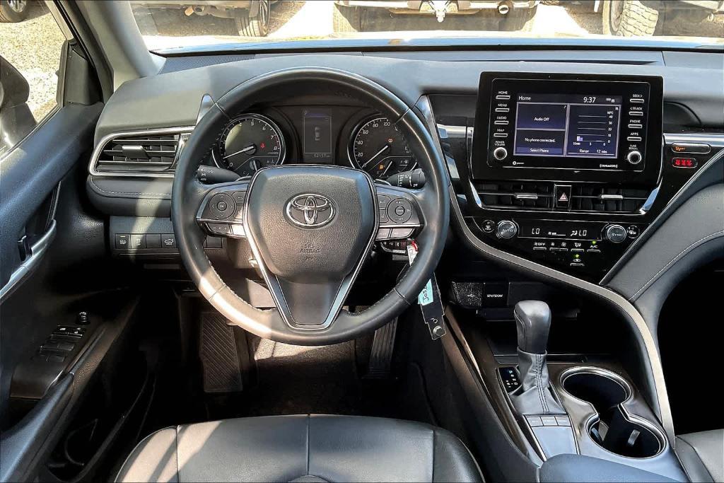 used 2023 Toyota Camry car, priced at $26,929