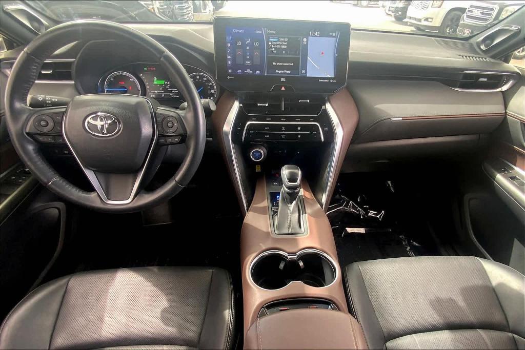 used 2021 Toyota Venza car, priced at $28,919