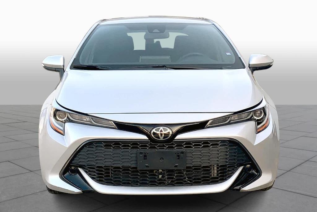 used 2022 Toyota Corolla Hatchback car, priced at $25,499