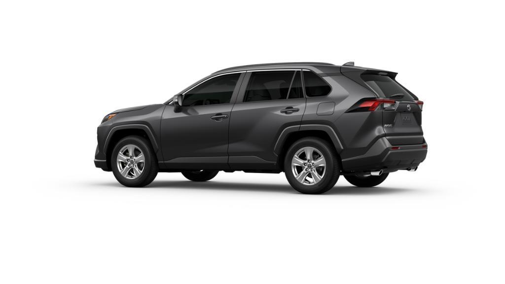 used 2025 Toyota RAV4 car, priced at $34,364