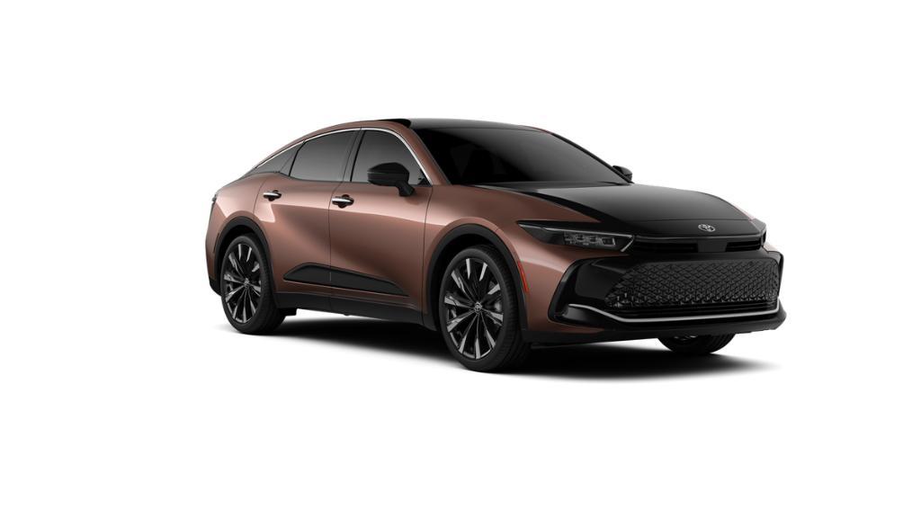 new 2025 Toyota Crown car, priced at $58,631