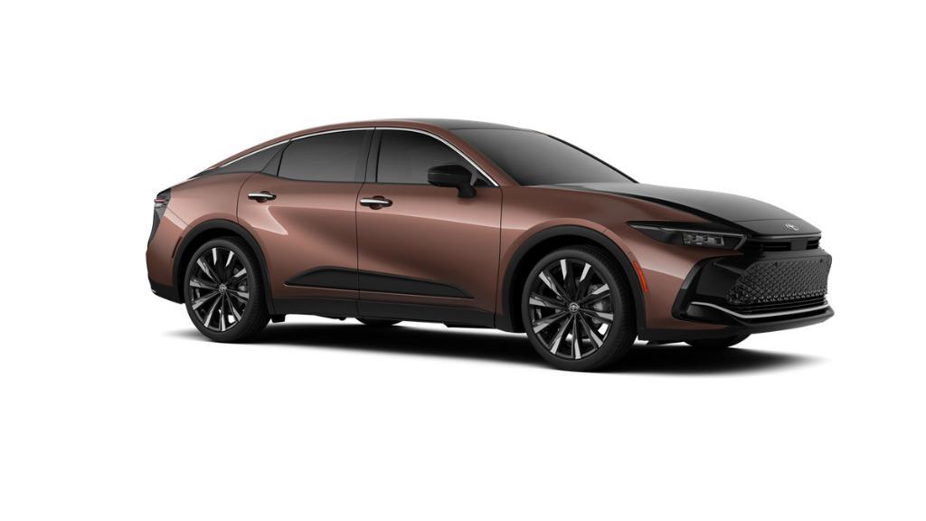 new 2025 Toyota Crown car, priced at $58,631