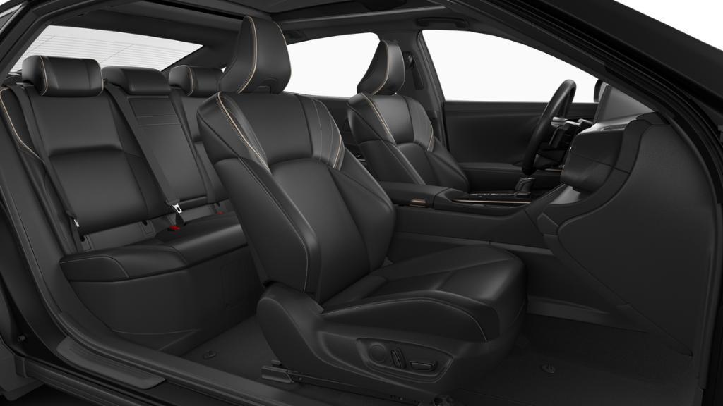new 2025 Toyota Crown car, priced at $58,631