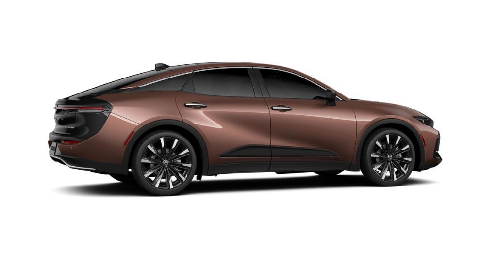 new 2025 Toyota Crown car, priced at $58,631