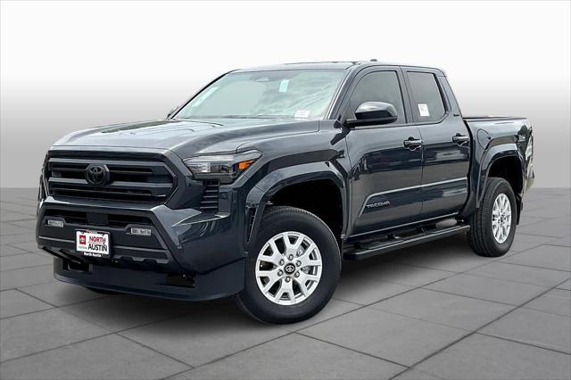 new 2024 Toyota Tacoma car, priced at $45,691