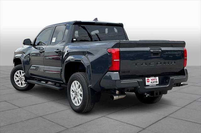 new 2024 Toyota Tacoma car, priced at $45,691