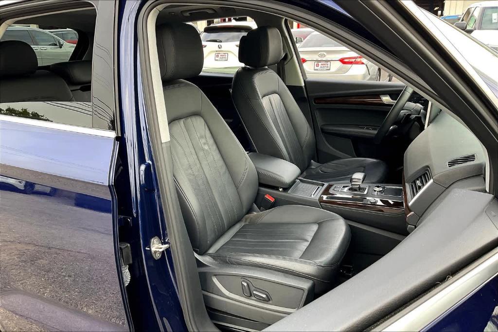 used 2019 Audi Q5 car, priced at $31,784