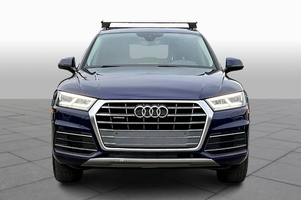 used 2019 Audi Q5 car, priced at $31,784