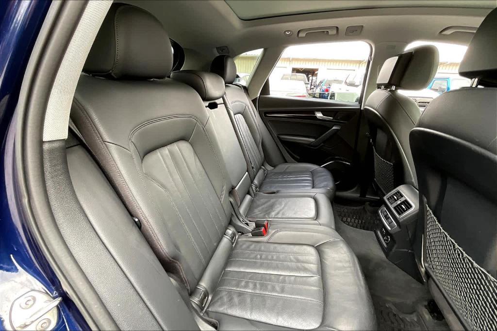 used 2019 Audi Q5 car, priced at $31,784