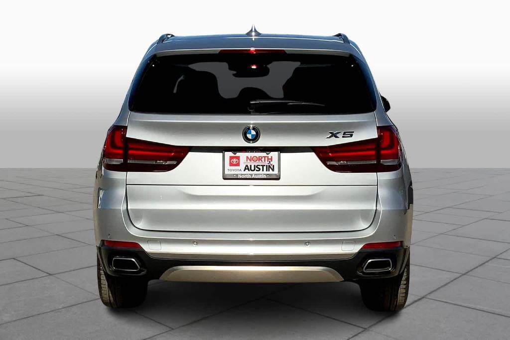 used 2018 BMW X5 car, priced at $22,898