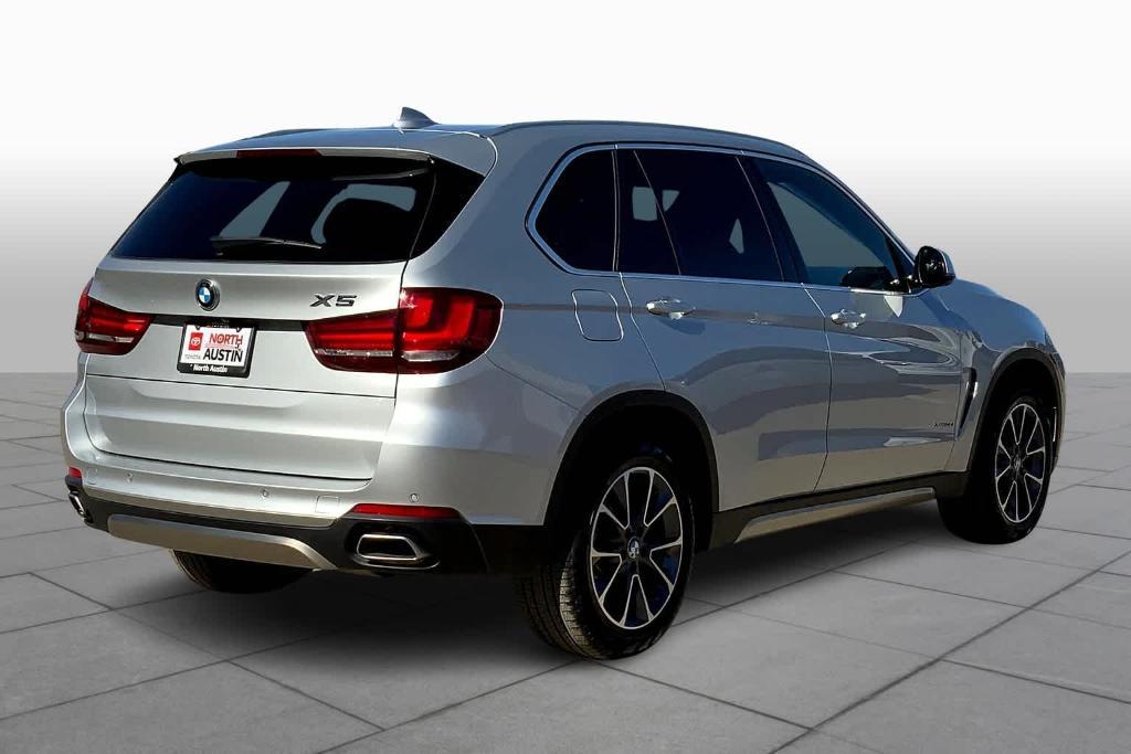 used 2018 BMW X5 car, priced at $22,898