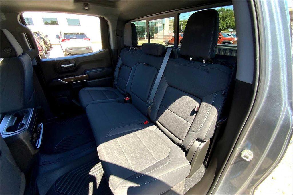 used 2020 Chevrolet Silverado 1500 car, priced at $35,966