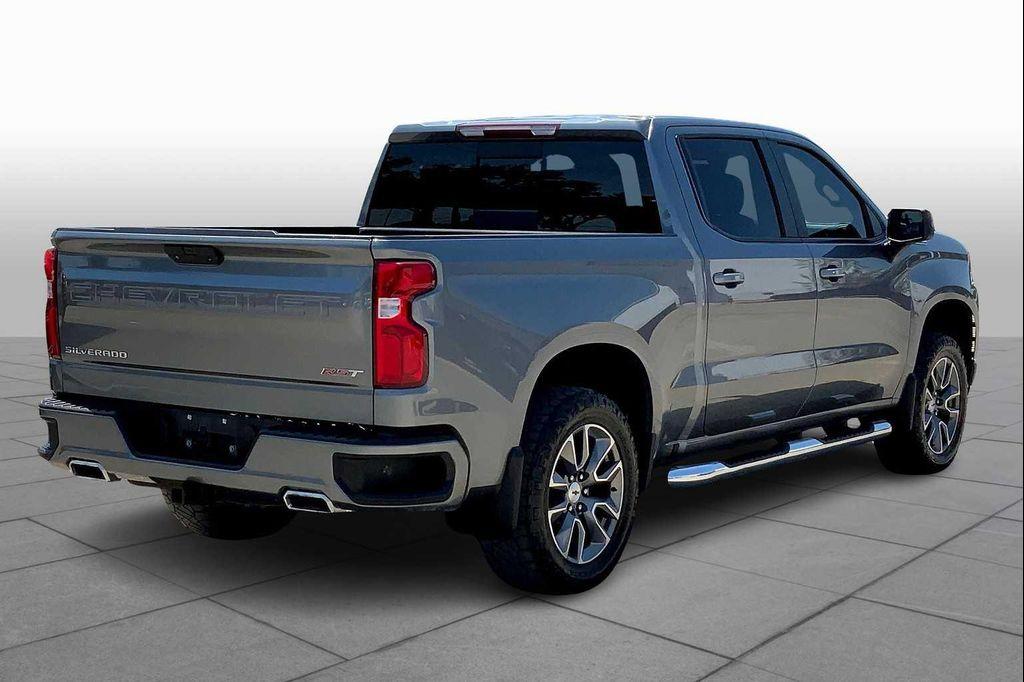 used 2020 Chevrolet Silverado 1500 car, priced at $35,966