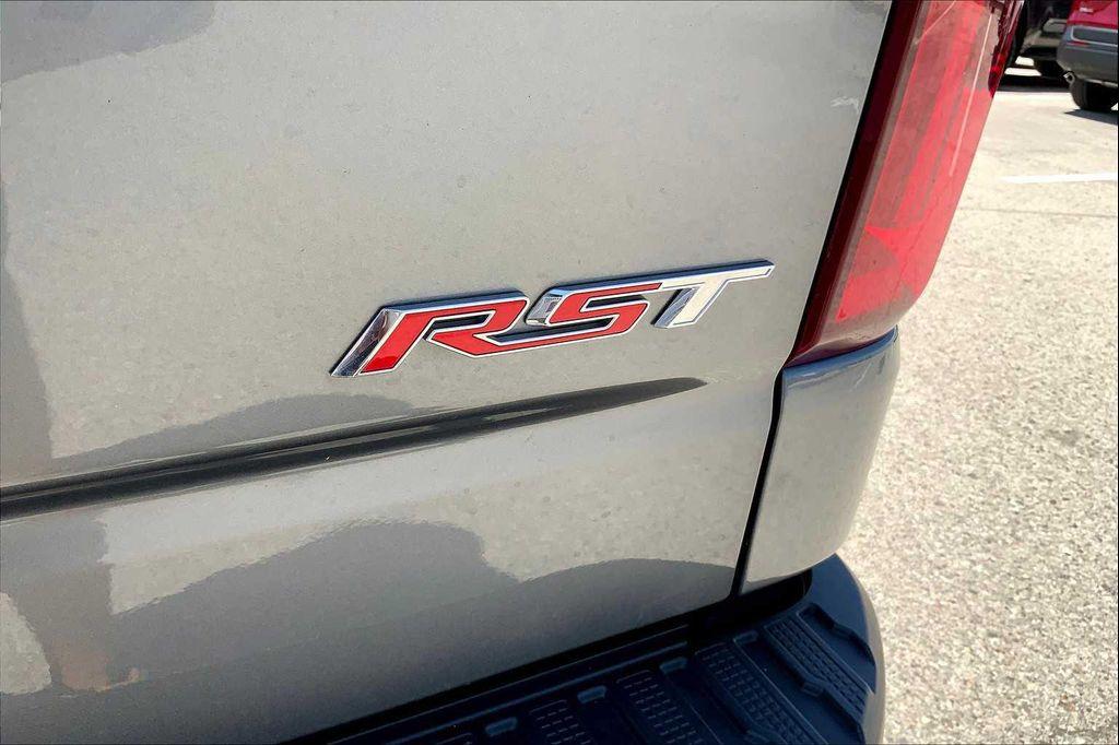 used 2020 Chevrolet Silverado 1500 car, priced at $35,966