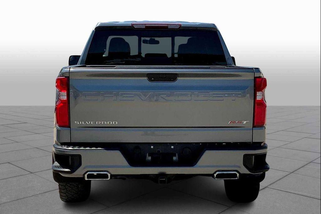 used 2020 Chevrolet Silverado 1500 car, priced at $35,966