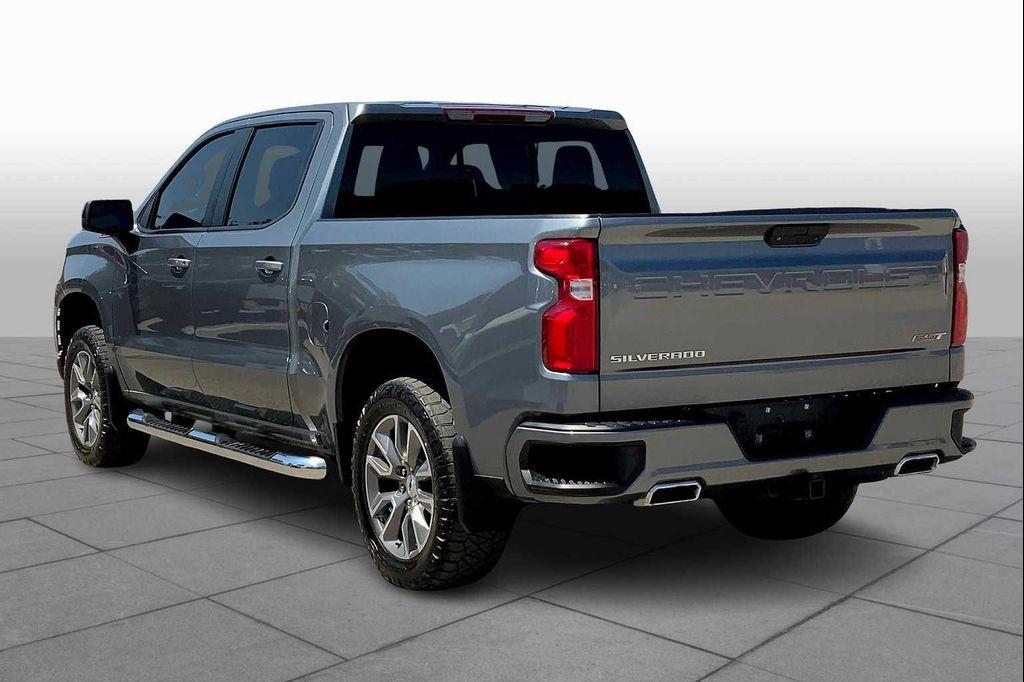 used 2020 Chevrolet Silverado 1500 car, priced at $35,966