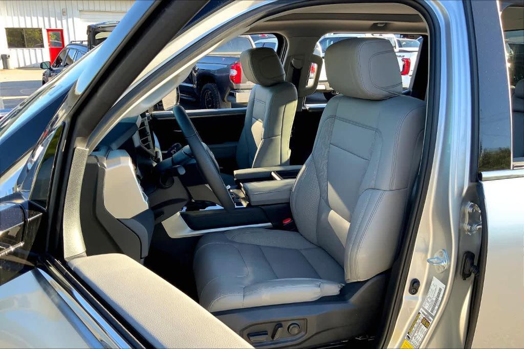 used 2023 Toyota Tundra car, priced at $48,999