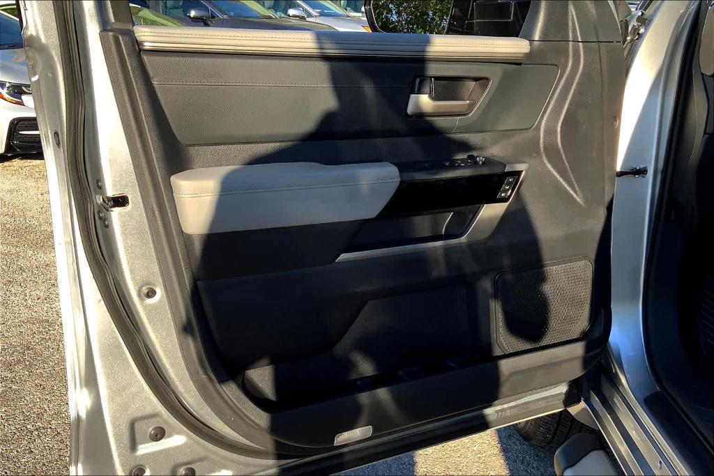 used 2023 Toyota Tundra car, priced at $48,999