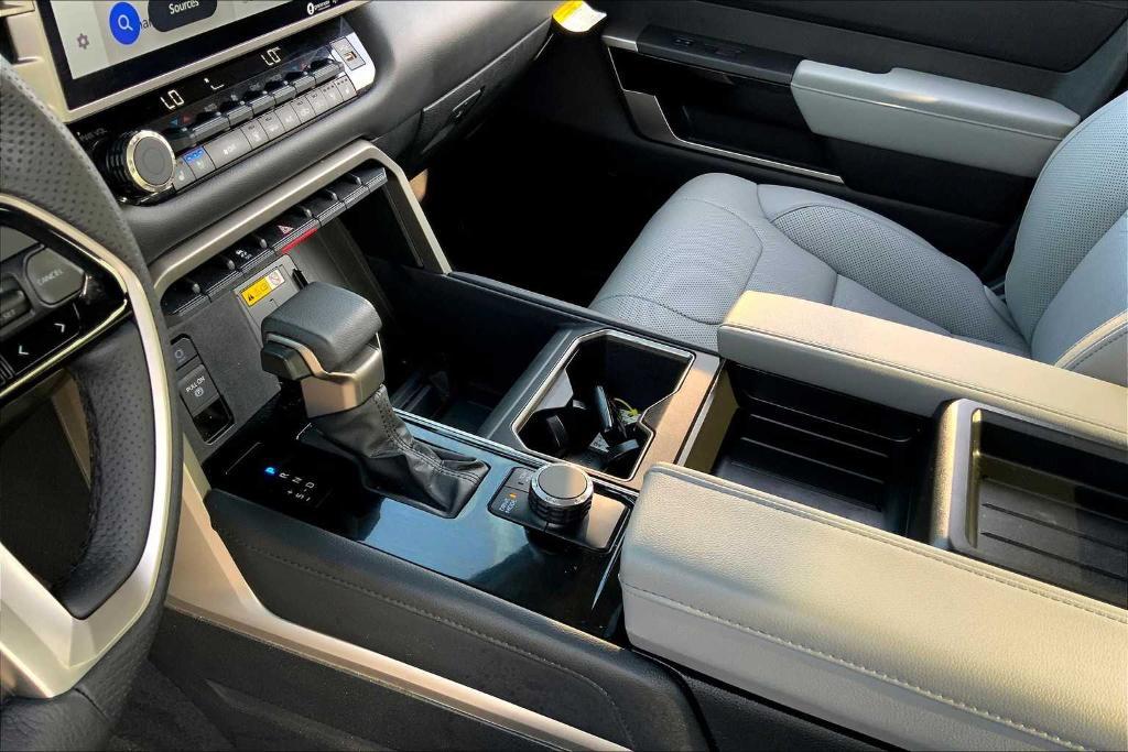 used 2023 Toyota Tundra car, priced at $48,888