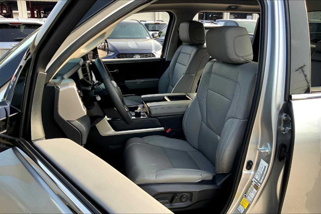 used 2023 Toyota Tundra car, priced at $48,888