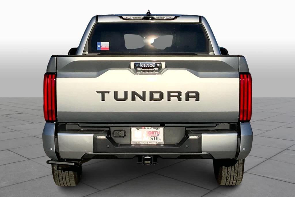 used 2023 Toyota Tundra car, priced at $48,999