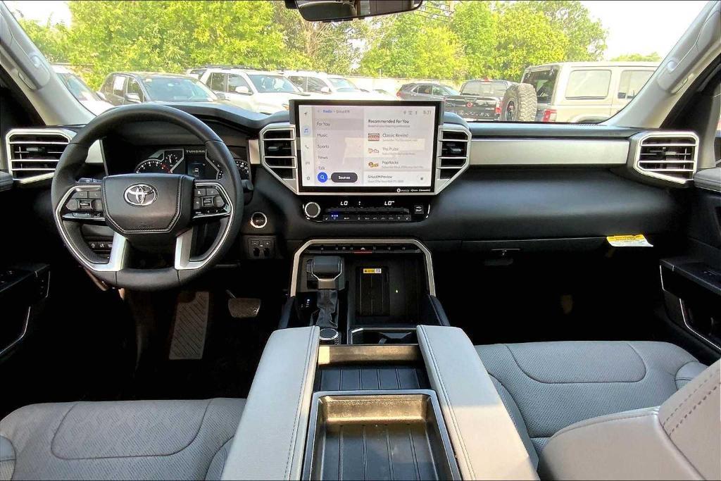 used 2023 Toyota Tundra car, priced at $48,888