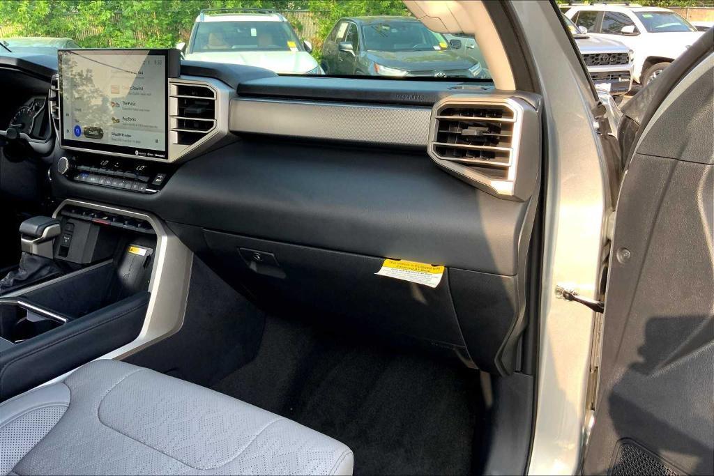 used 2023 Toyota Tundra car, priced at $48,888