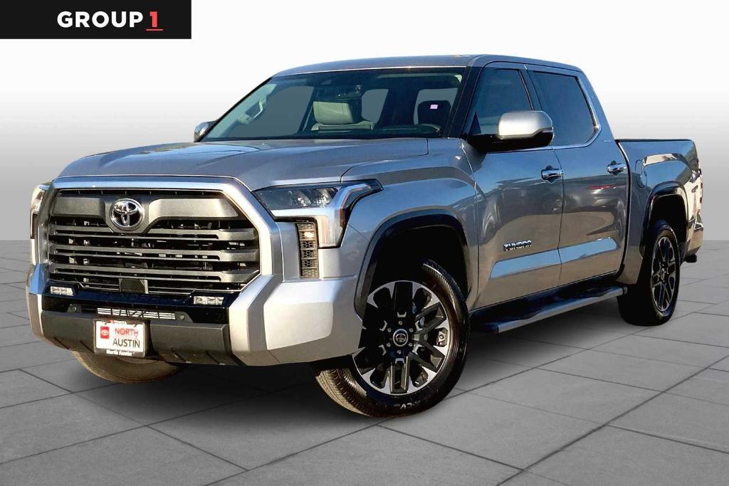 used 2023 Toyota Tundra car, priced at $48,999