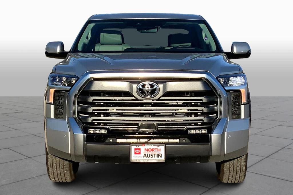 used 2023 Toyota Tundra car, priced at $48,999