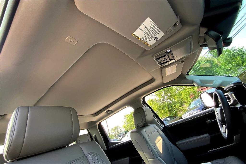 used 2023 Toyota Tundra car, priced at $48,888