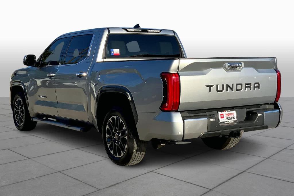 used 2023 Toyota Tundra car, priced at $48,999