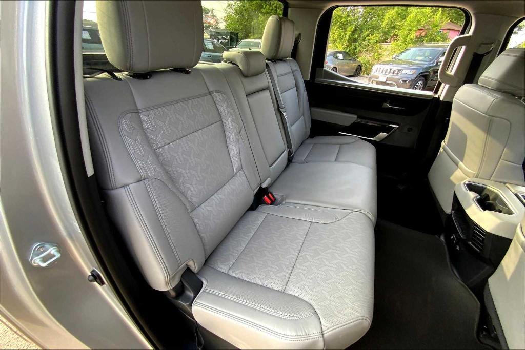 used 2023 Toyota Tundra car, priced at $48,888
