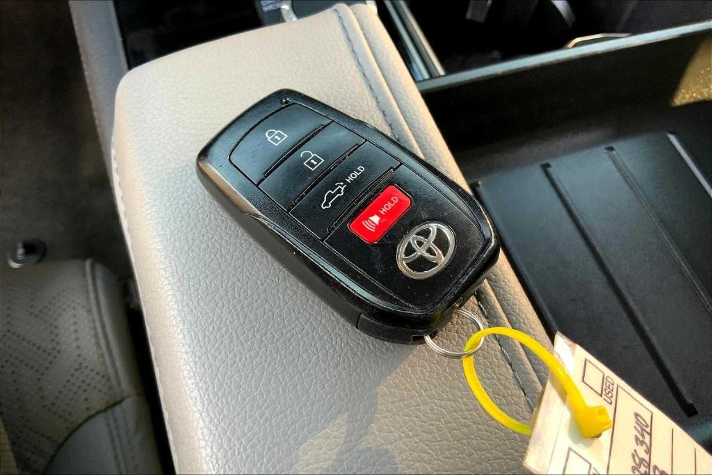 used 2023 Toyota Tundra car, priced at $48,888