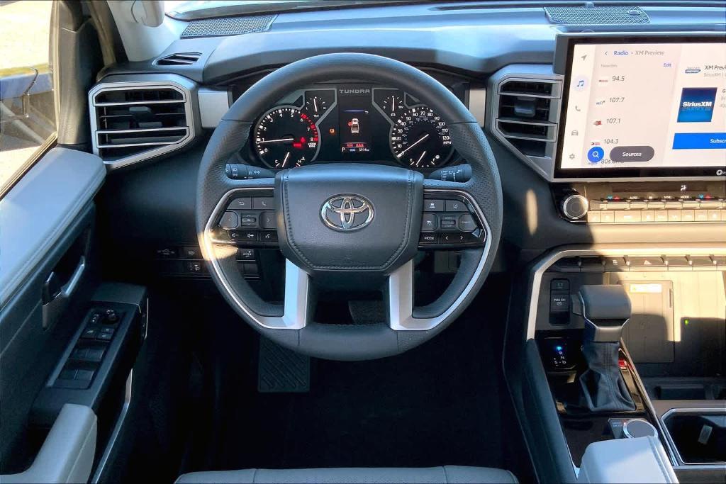 used 2023 Toyota Tundra car, priced at $48,999