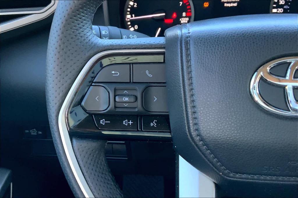 used 2023 Toyota Tundra car, priced at $48,999