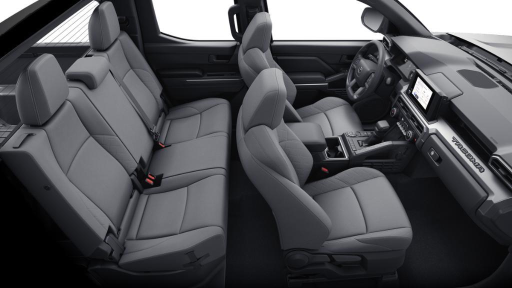 new 2025 Toyota Tacoma car, priced at $40,802