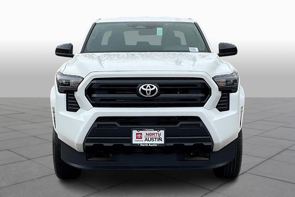 new 2024 Toyota Tacoma car, priced at $41,697