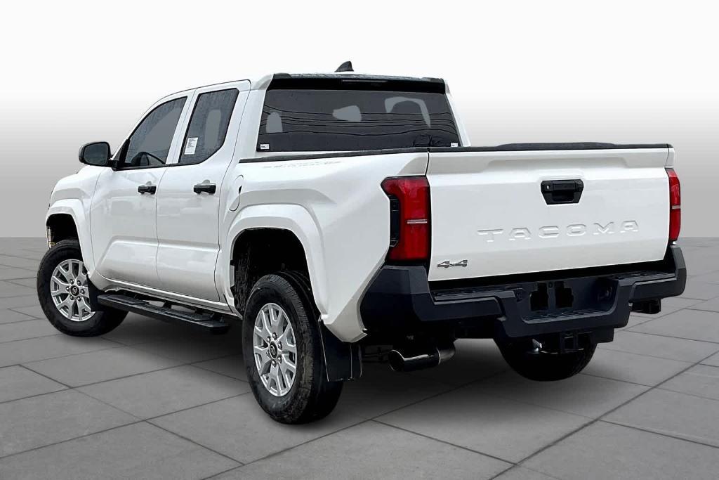 new 2024 Toyota Tacoma car, priced at $41,697