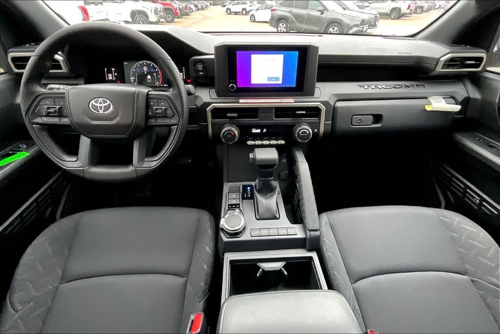 new 2024 Toyota Tacoma car, priced at $41,697