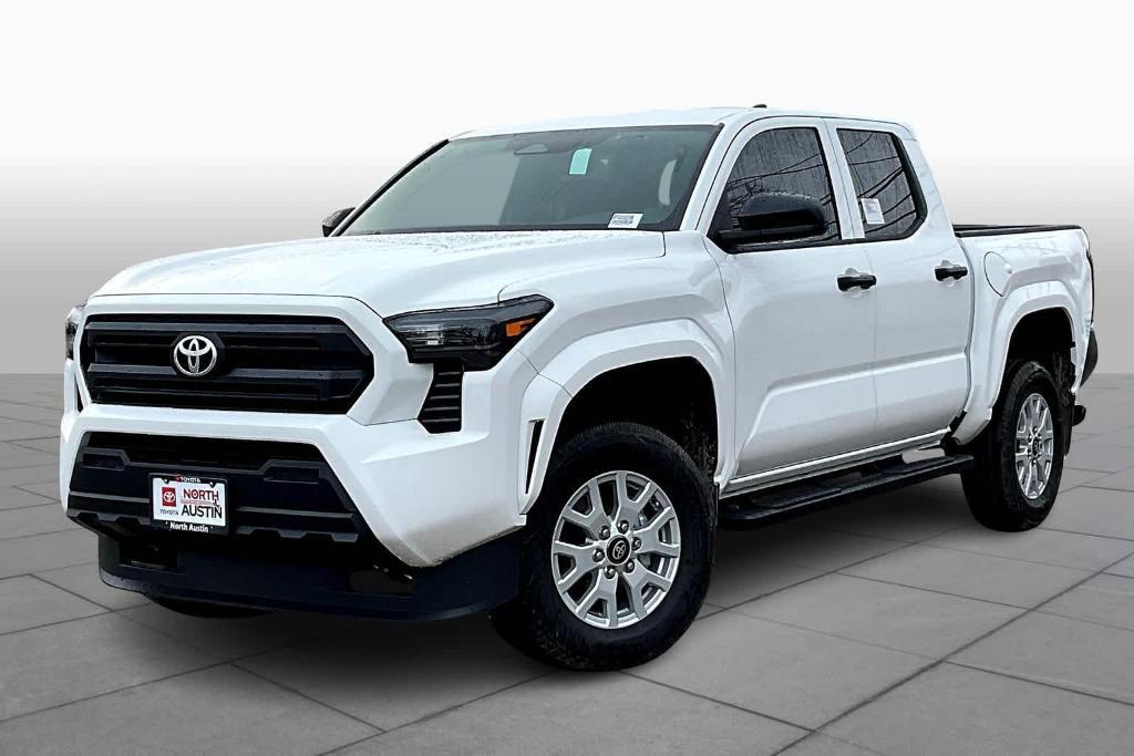 new 2024 Toyota Tacoma car, priced at $41,697