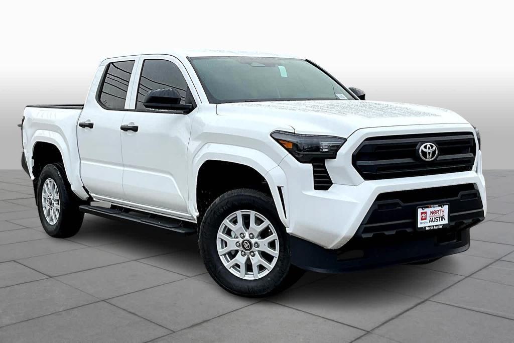 new 2024 Toyota Tacoma car, priced at $41,697