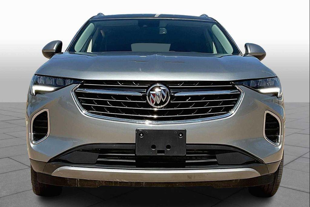 used 2023 Buick Envision car, priced at $23,581