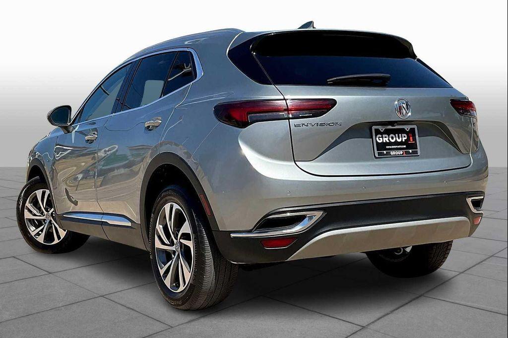 used 2023 Buick Envision car, priced at $23,581