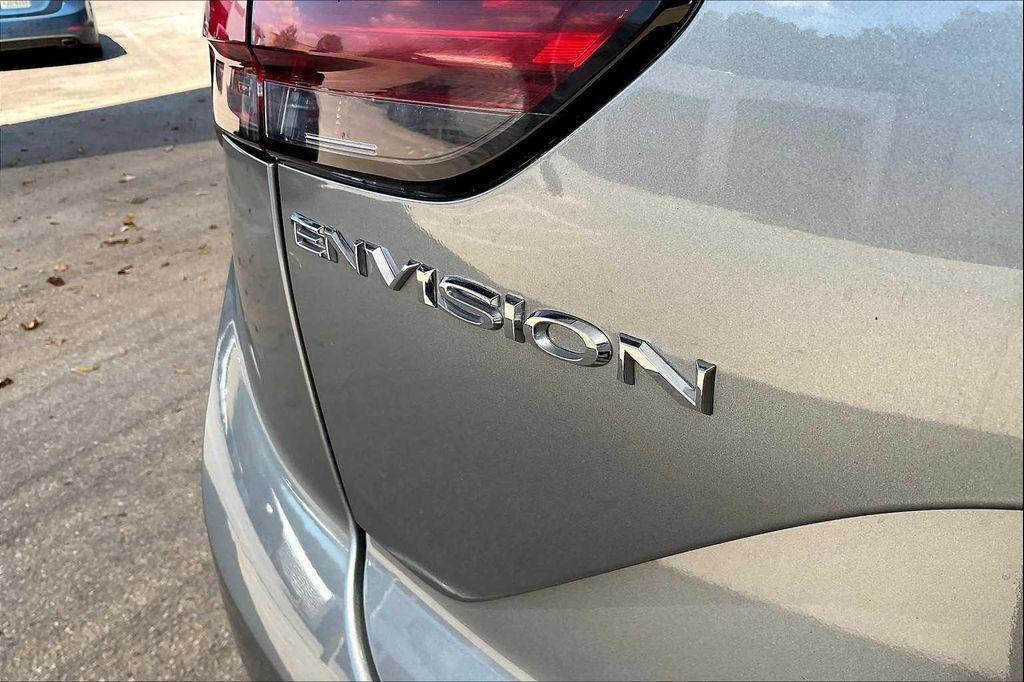 used 2023 Buick Envision car, priced at $23,581