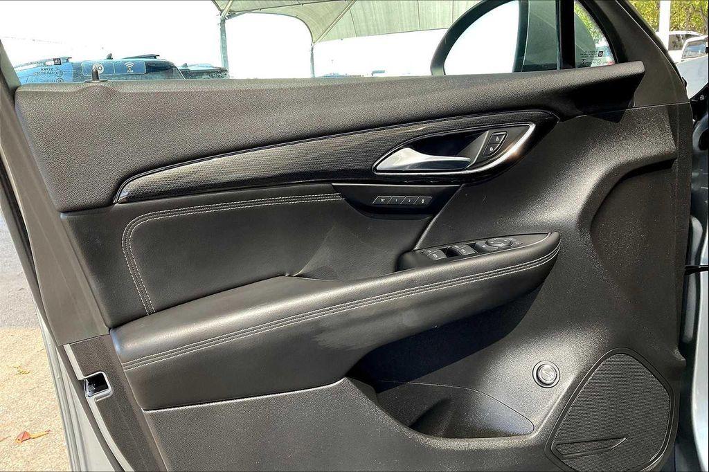 used 2023 Buick Envision car, priced at $23,581