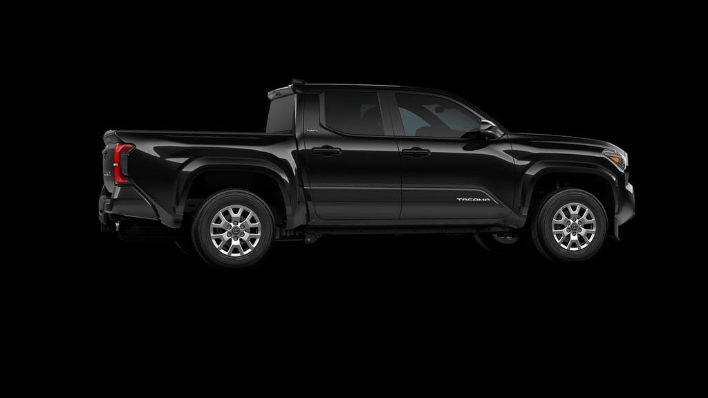 new 2025 Toyota Tacoma car, priced at $45,097