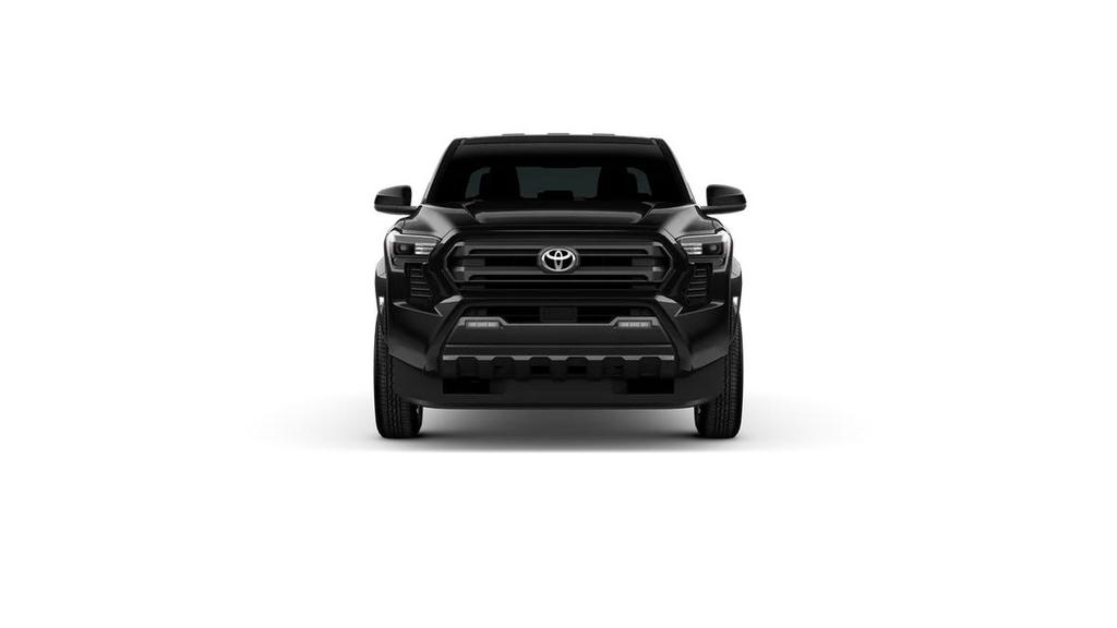 new 2025 Toyota Tacoma car, priced at $45,097
