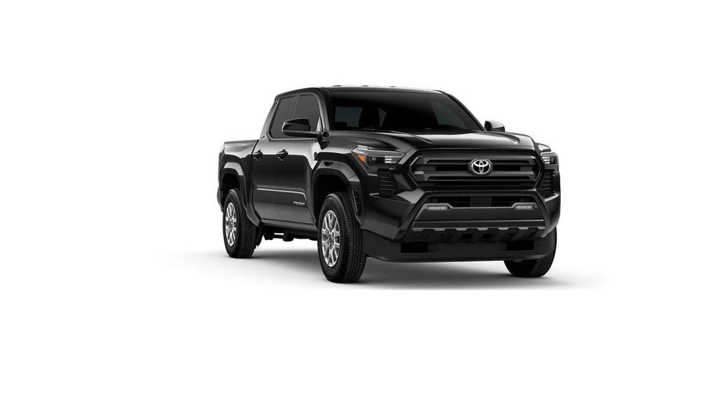 new 2025 Toyota Tacoma car, priced at $45,097