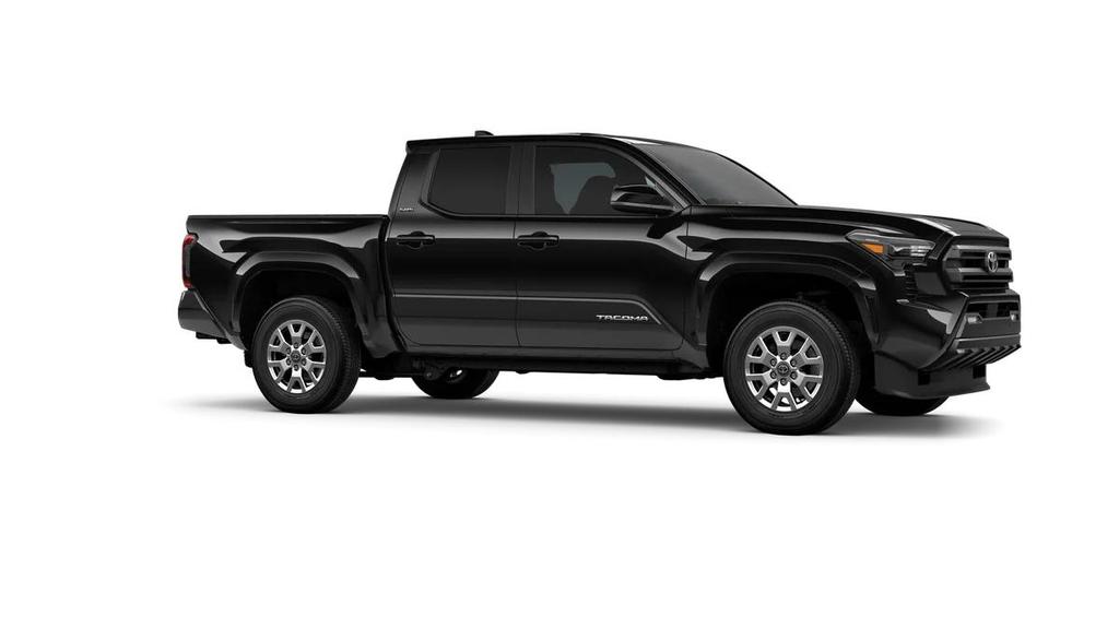 new 2025 Toyota Tacoma car, priced at $45,097